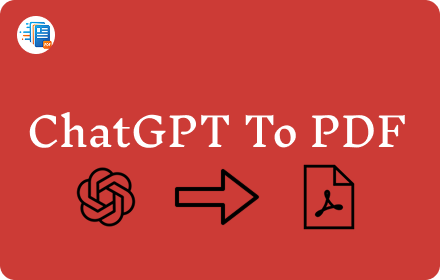 Automatically Backup ChatGPT Conversations